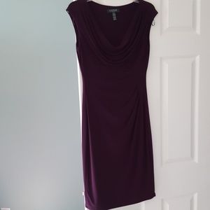 Ralph Lauren jersey dress